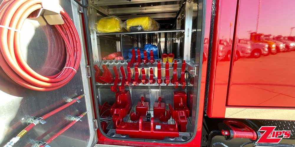 Picture of 2026 Century 1135 35 Ton Rotator Wrecker, Kenworth T880, 22823