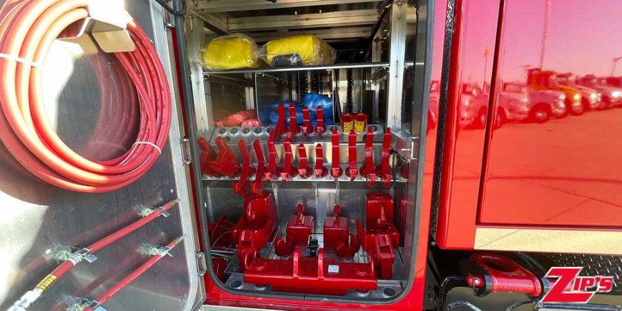 Picture of 2026 Century 1135 35 Ton Rotator Wrecker, Kenworth T880, 22823