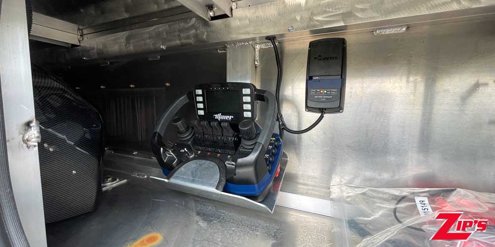 Picture of 2026 Century 1135 35 Ton Rotator Wrecker, Kenworth T880, 22823