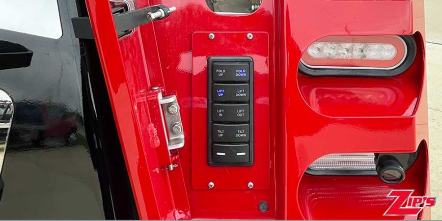 Picture of 2026 Century 1135 35 Ton Rotator Wrecker, Kenworth T880, 22823