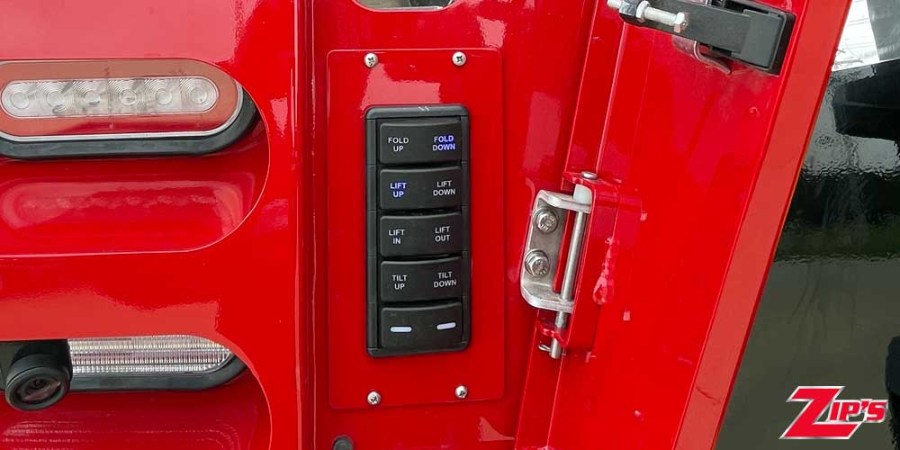 Picture of 2026 Century 1135 35 Ton Rotator Wrecker, Kenworth T880, 22823