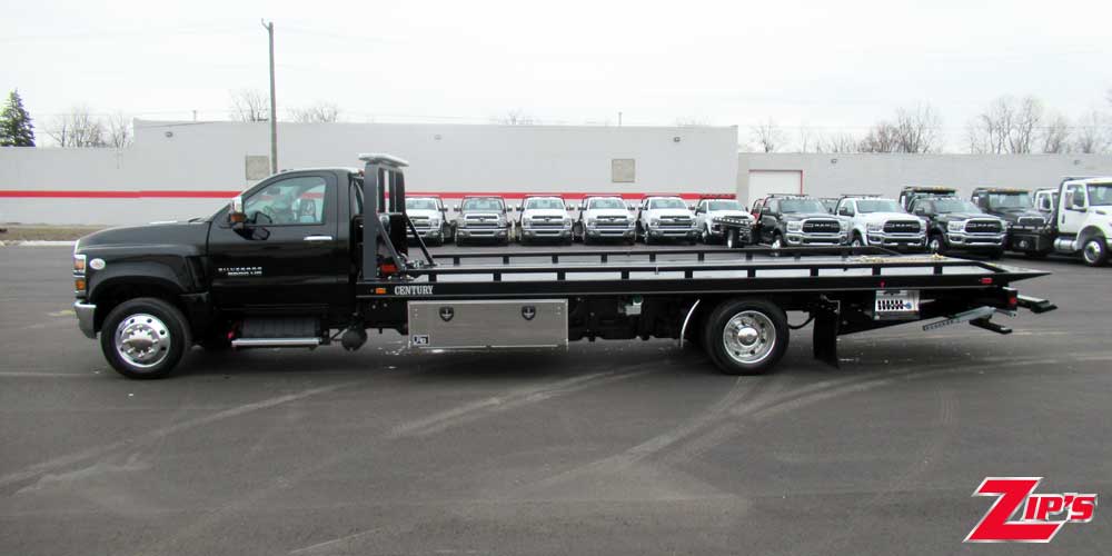 Picture of 2023 Century Steel 10 Series Car Carrier, Chevrolet 6500HD, 22501