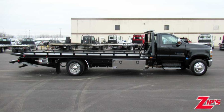 Picture of 2023 Century Steel 10 Series Car Carrier, Chevrolet 6500HD, 22501