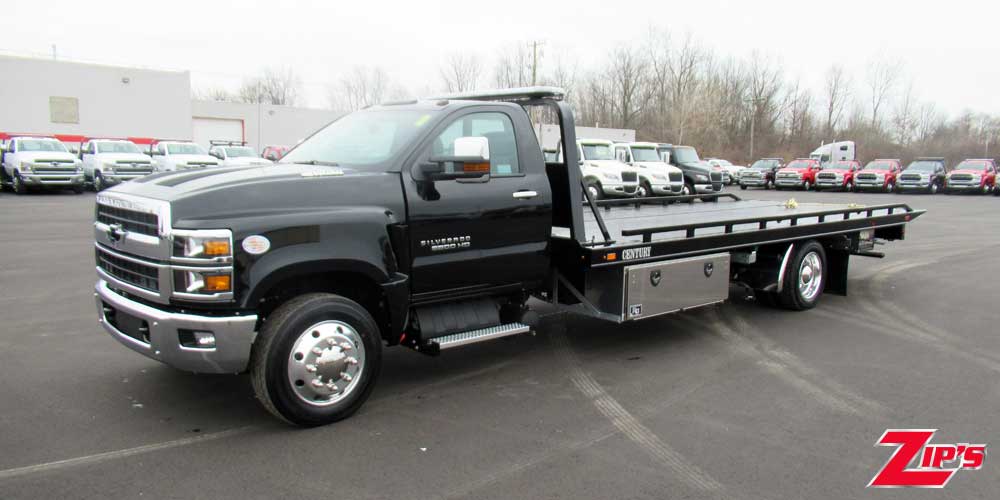Picture of 2023 Century Steel 10 Series Car Carrier, Chevrolet 6500HD, 22501