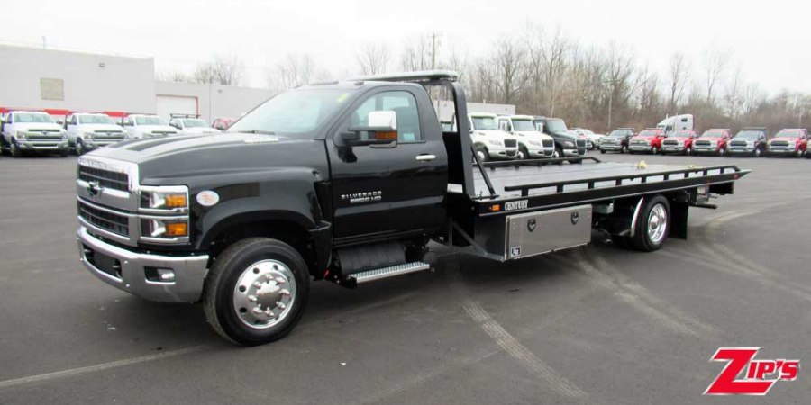Picture of 2023 Century Steel 10 Series Car Carrier, Chevrolet 6500HD, 22501