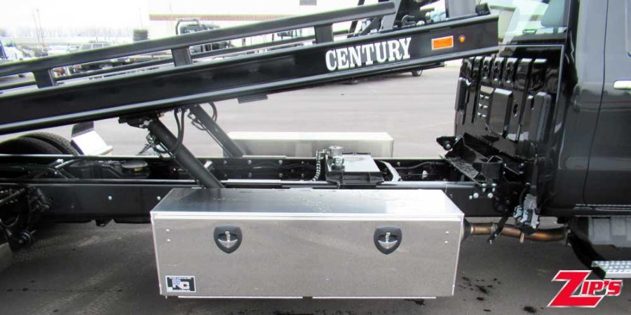 Picture of 2023 Century Steel 10 Series Car Carrier, Chevrolet 6500HD, 22501