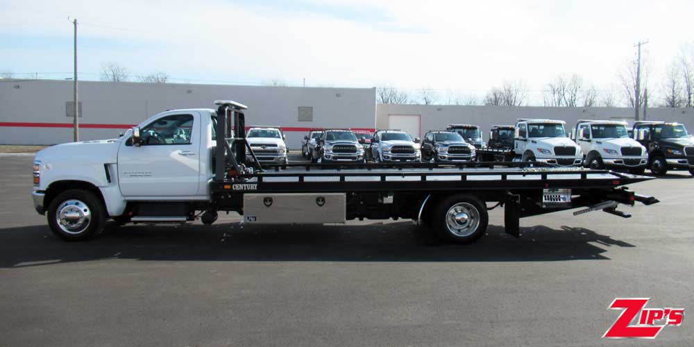 Picture of 2023 Century Steel 10 Series Car Carrier, Chevrolet 6500HD, 22622