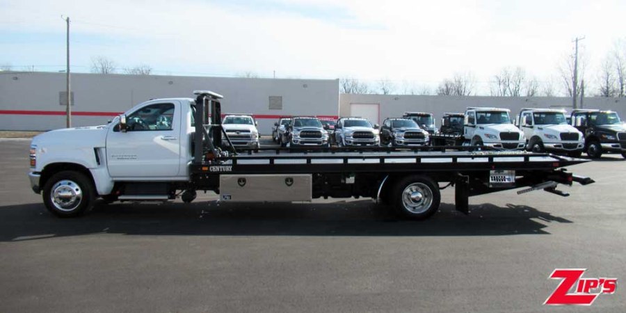 Picture of 2023 Century Steel 10 Series Car Carrier, Chevrolet 6500HD, 22622