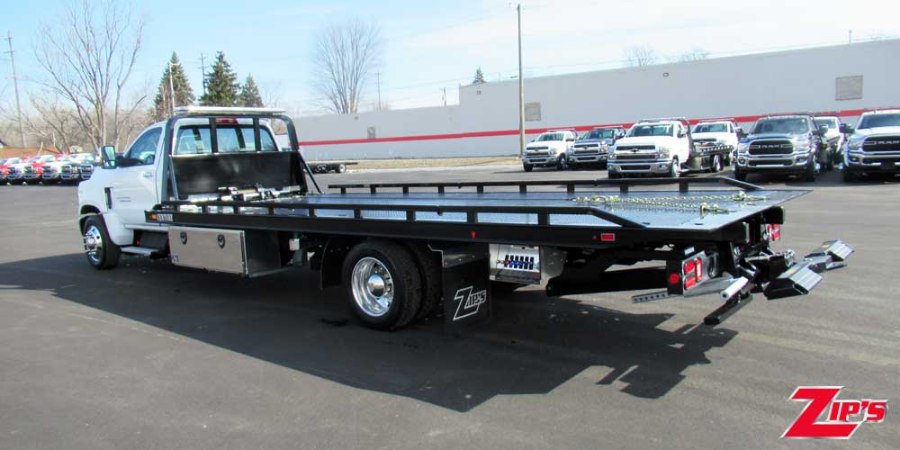 Picture of 2023 Century Steel 10 Series Car Carrier, Chevrolet 6500HD, 22622