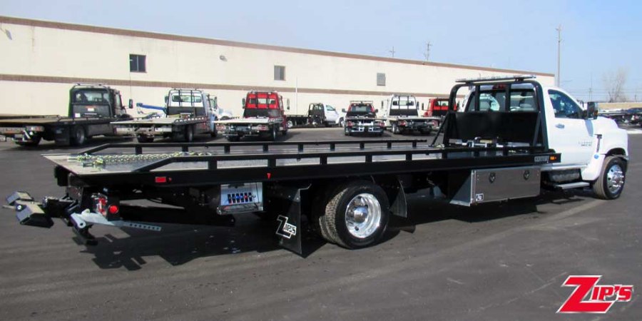 Picture of 2023 Century Steel 10 Series Car Carrier, Chevrolet 6500HD, 22622