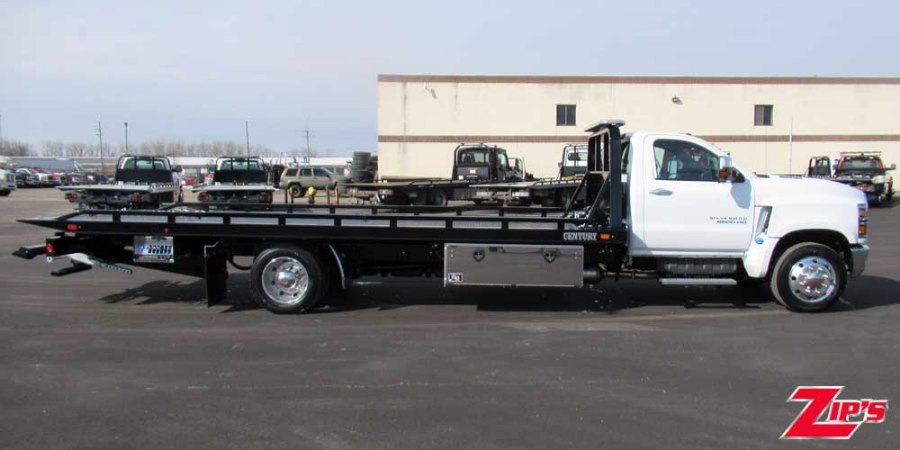 Picture of 2023 Century Steel 10 Series Car Carrier, Chevrolet 6500HD, 22622