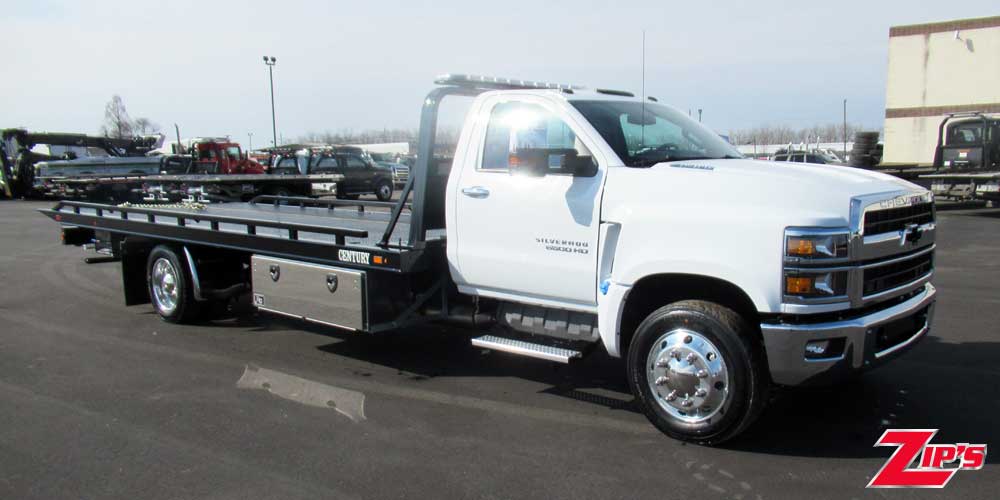 Picture of 2023 Century Steel 10 Series Car Carrier, Chevrolet 6500HD, 22622