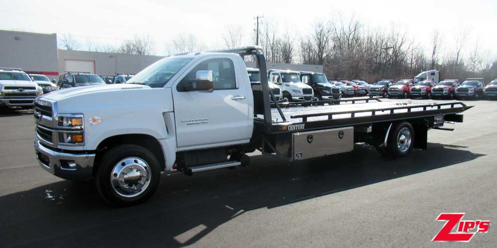 Picture of 2023 Century Steel 10 Series Car Carrier, Chevrolet 6500HD, 22622