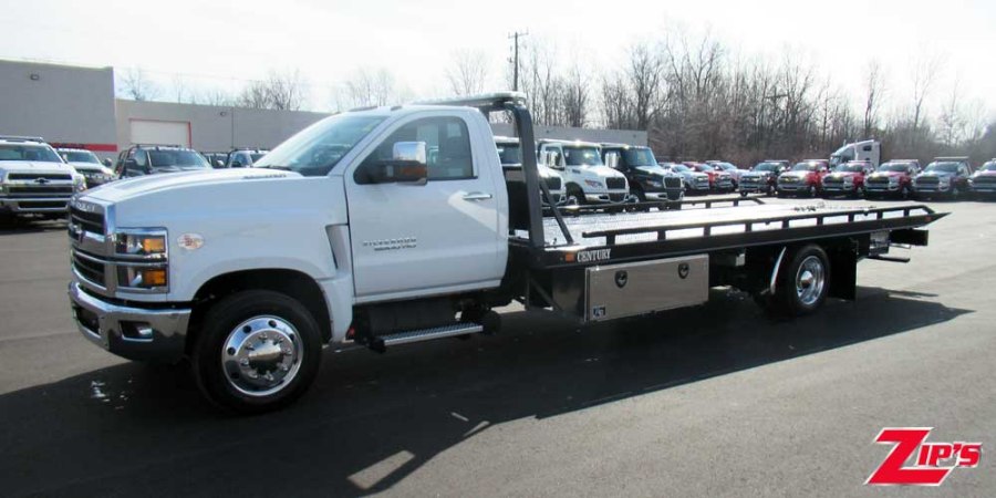 Picture of 2023 Century Steel 10 Series Car Carrier, Chevrolet 6500HD, 22622