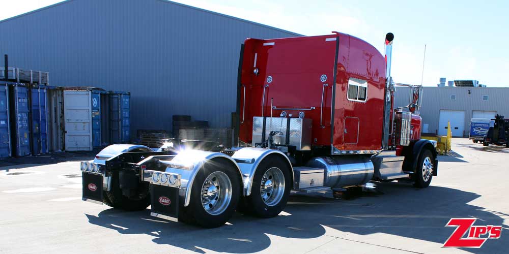 Picture of 2021 Peterbilt 389 w/64" Sleeper, 22716
