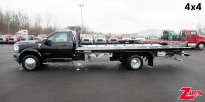 Picture of 2024 Century Steel 10 Series Car Carrier, Dodge Ram 5500HD 4X4, 22420