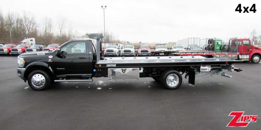 Picture of 2024 Century Steel 10 Series Car Carrier, Dodge Ram 5500HD 4X4, 22420