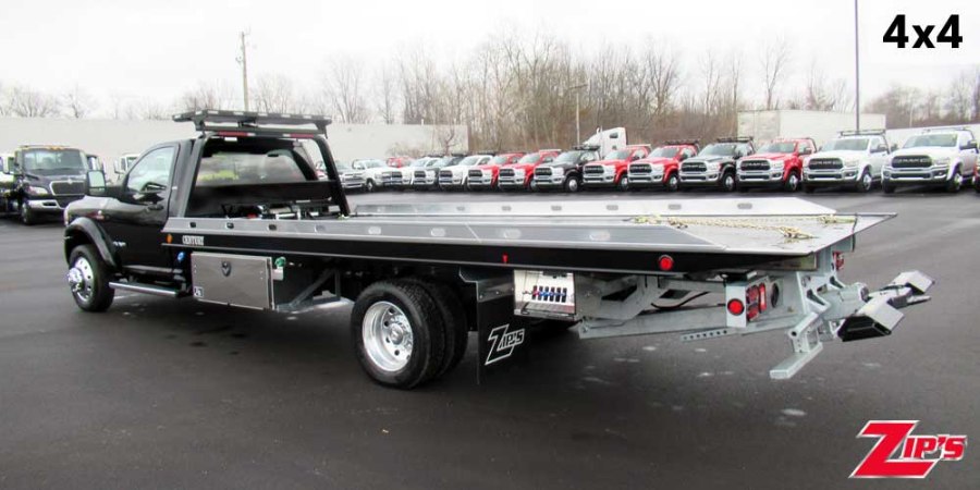 Picture of 2024 Century Steel 10 Series Car Carrier, Dodge Ram 5500HD 4X4, 22420