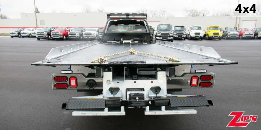 Picture of 2024 Century Steel 10 Series Car Carrier, Dodge Ram 5500HD 4X4, 22420