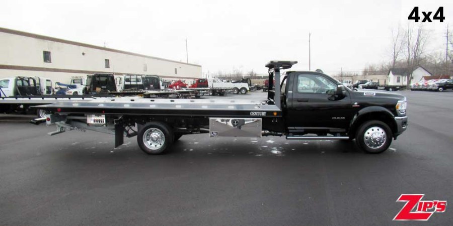 Picture of 2024 Century Steel 10 Series Car Carrier, Dodge Ram 5500HD 4X4, 22420