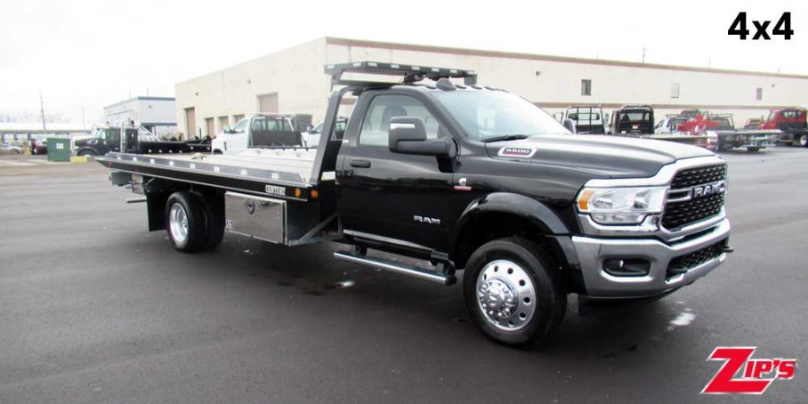 Picture of 2024 Century Steel 10 Series Car Carrier, Dodge Ram 5500HD 4X4, 22420