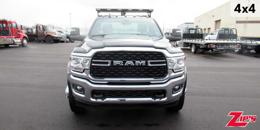 Picture of 2024 Century Steel 10 Series Car Carrier, Dodge Ram 5500HD 4X4, 22420