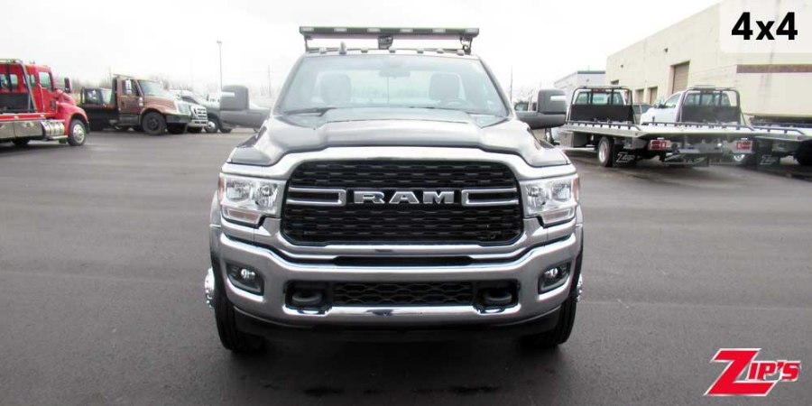 Picture of 2024 Century Steel 10 Series Car Carrier, Dodge Ram 5500HD 4X4, 22420