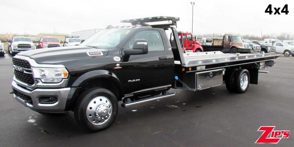 Picture of 2024 Century Steel 10 Series Car Carrier, Dodge Ram 5500HD 4X4, 22420