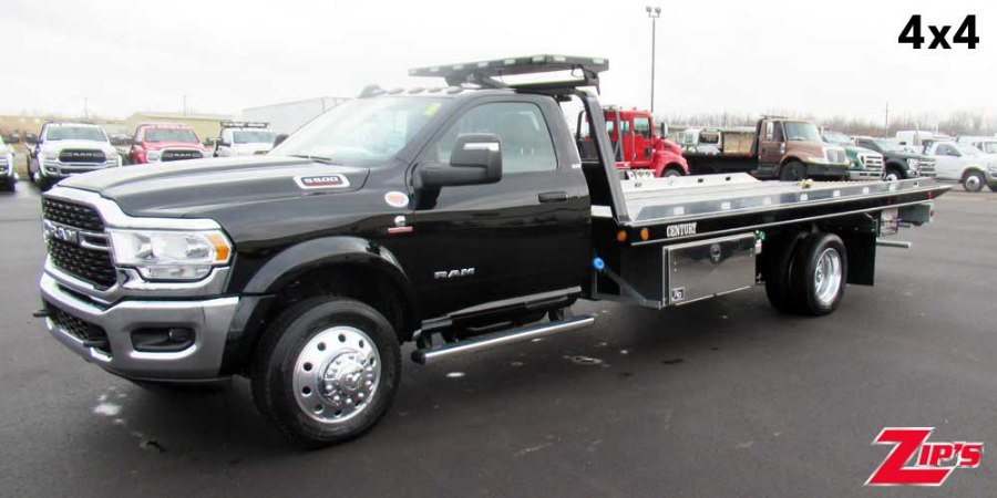 Picture of 2024 Century Steel 10 Series Car Carrier, Dodge Ram 5500HD 4X4, 22420