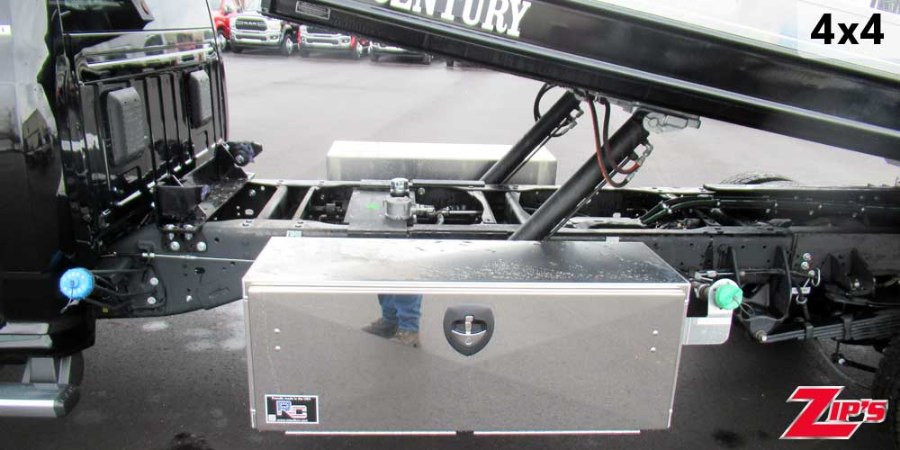 Picture of 2024 Century Steel 10 Series Car Carrier, Dodge Ram 5500HD 4X4, 22420
