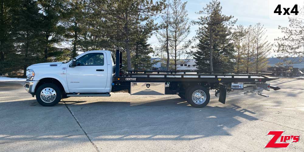 Picture of 2023 Century Steel 10 Series Car Carrier, Dodge Ram 5500HD 4X4, 20300