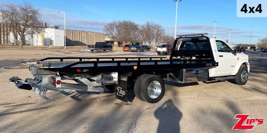 Picture of 2023 Century Steel 10 Series Car Carrier, Dodge Ram 5500HD 4X4, 20300