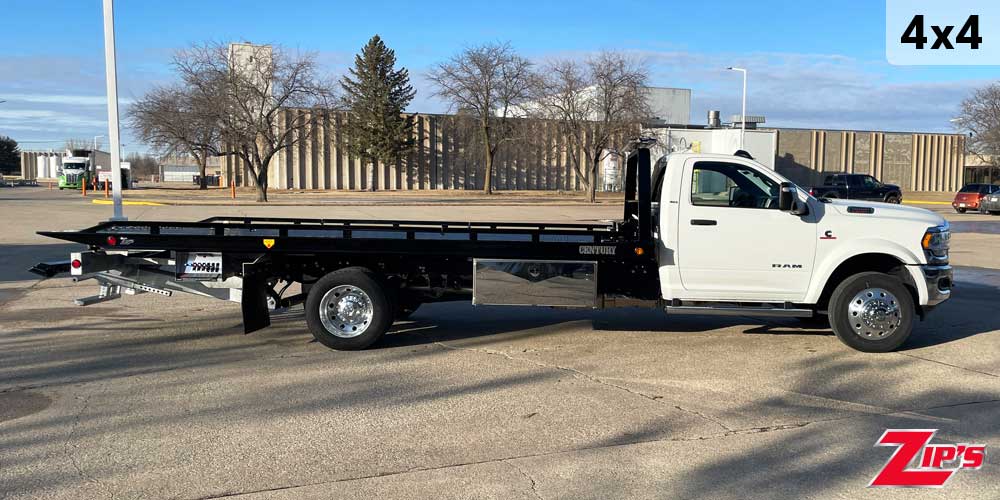 Picture of 2023 Century Steel 10 Series Car Carrier, Dodge Ram 5500HD 4X4, 20300