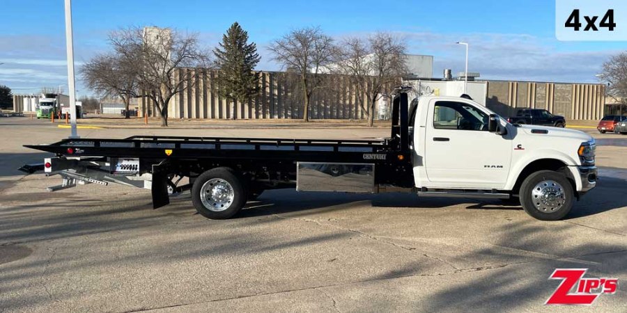 Picture of 2023 Century Steel 10 Series Car Carrier, Dodge Ram 5500HD 4X4, 20300