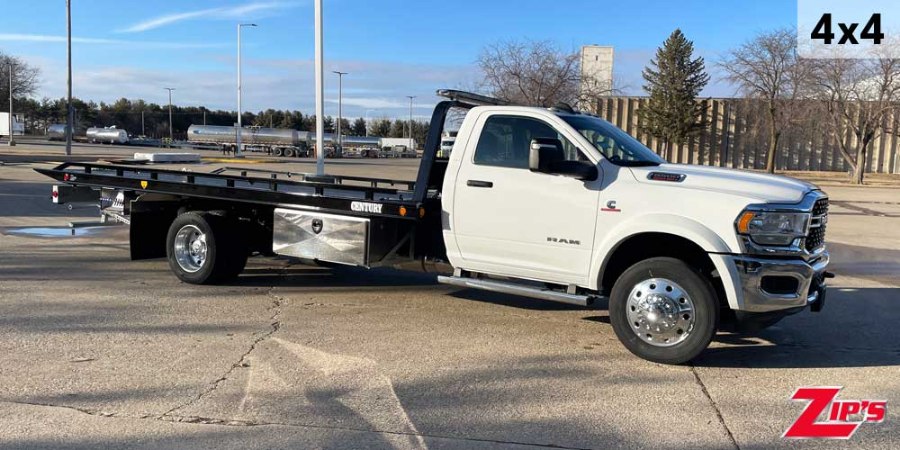 Picture of 2023 Century Steel 10 Series Car Carrier, Dodge Ram 5500HD 4X4, 20300