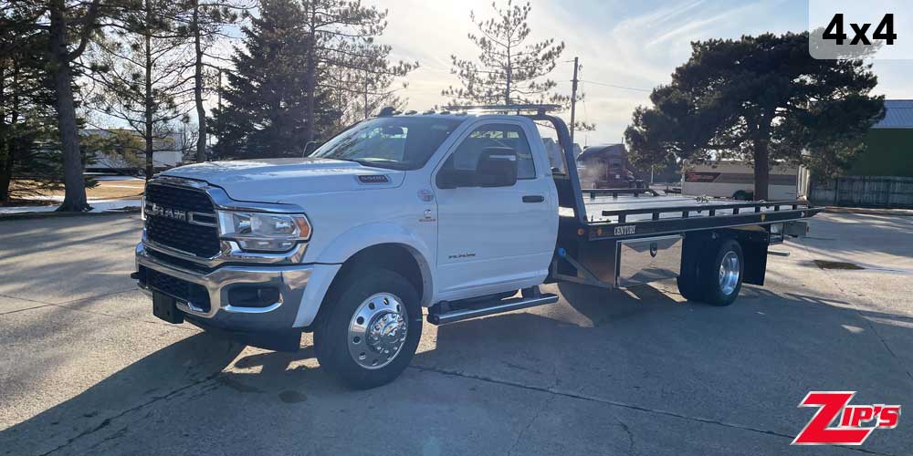 Picture of 2023 Century Steel 10 Series Car Carrier, Dodge Ram 5500HD 4X4, 20300