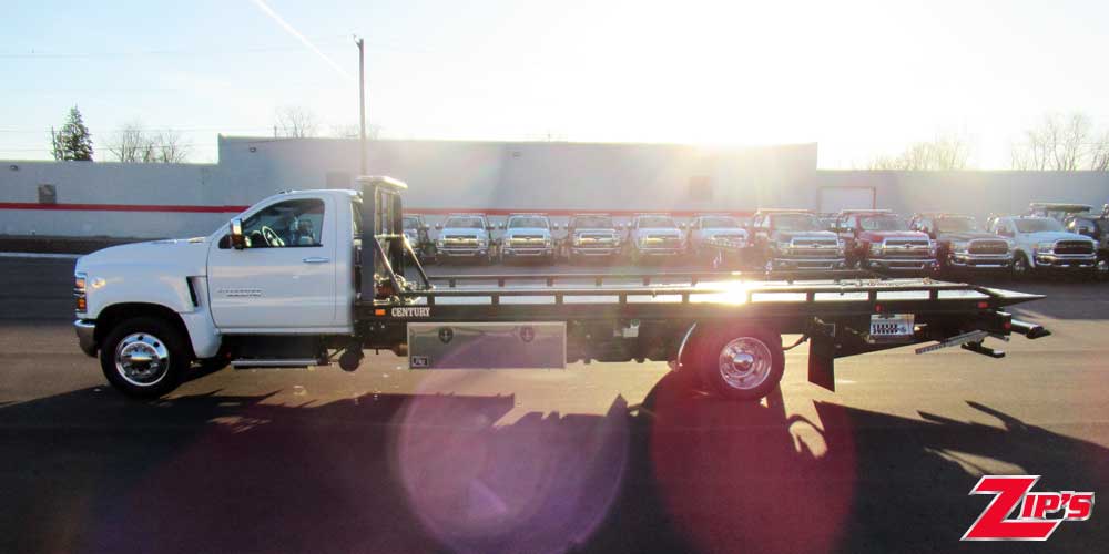 Picture of 2023 Century Steel 10 Series Car Carrier, Chevrolet 6500HD, 22598