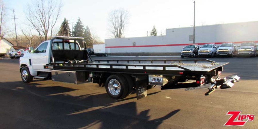 Picture of 2023 Century Steel 10 Series Car Carrier, Chevrolet 6500HD, 22598