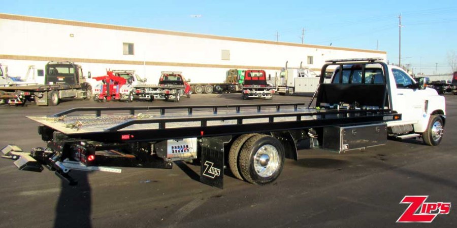 Picture of 2023 Century Steel 10 Series Car Carrier, Chevrolet 6500HD, 22598