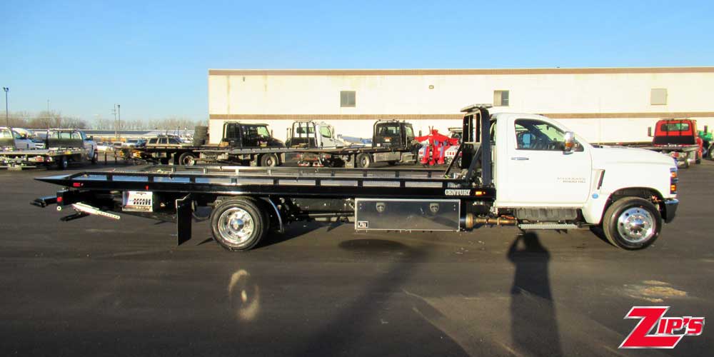 Picture of 2023 Century Steel 10 Series Car Carrier, Chevrolet 6500HD, 22598