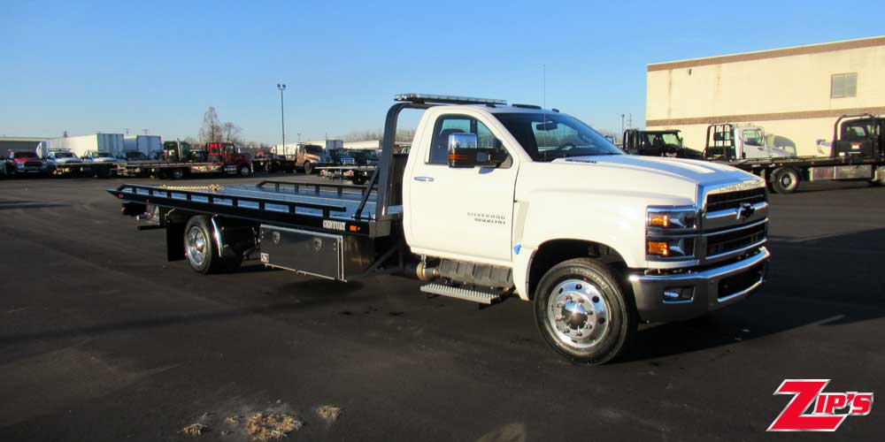 Picture of 2023 Century Steel 10 Series Car Carrier, Chevrolet 6500HD, 22598