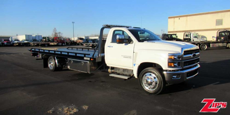 Picture of 2023 Century Steel 10 Series Car Carrier, Chevrolet 6500HD, 22598