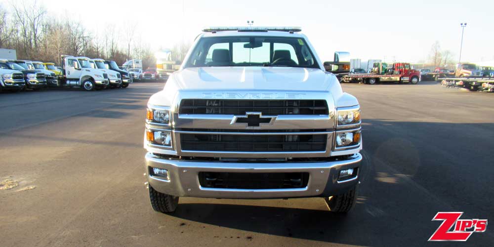 Picture of 2023 Century Steel 10 Series Car Carrier, Chevrolet 6500HD, 22598