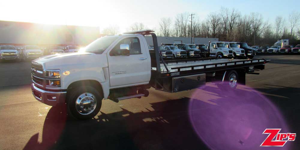 Picture of 2023 Century Steel 10 Series Car Carrier, Chevrolet 6500HD, 22598