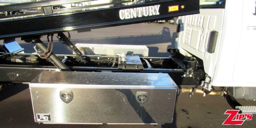 Picture of 2023 Century Steel 10 Series Car Carrier, Chevrolet 6500HD, 22598