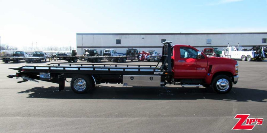 Picture of 2023 Century Steel 10 Series Car Carrier, Chevrolet 6500HD, 22577