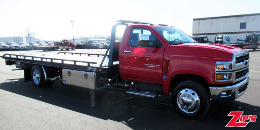 Picture of 2023 Century Steel 10 Series Car Carrier, Chevrolet 6500HD, 22577