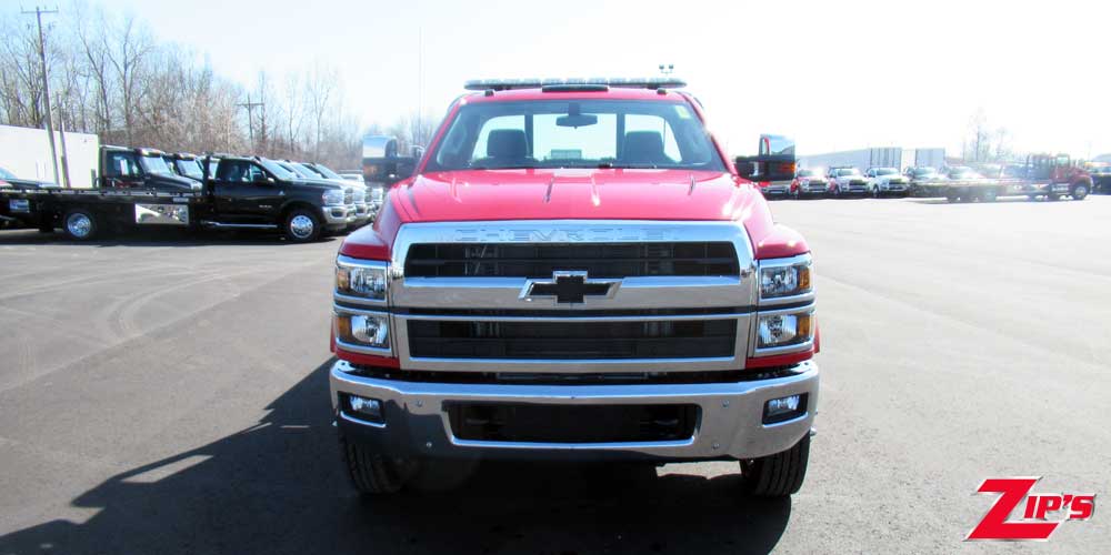 Picture of 2023 Century Steel 10 Series Car Carrier, Chevrolet 6500HD, 22577