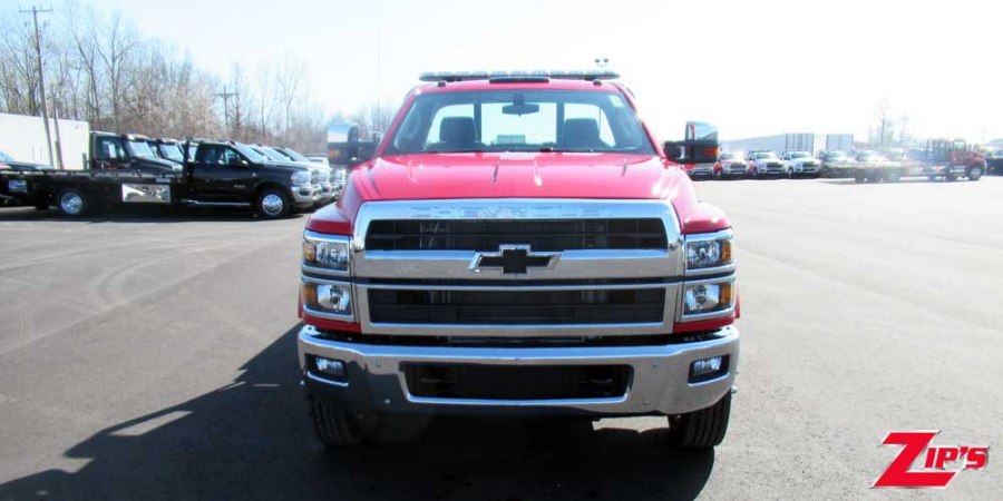 Picture of 2023 Century Steel 10 Series Car Carrier, Chevrolet 6500HD, 22577