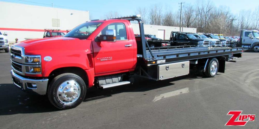 Picture of 2023 Century Steel 10 Series Car Carrier, Chevrolet 6500HD, 22577